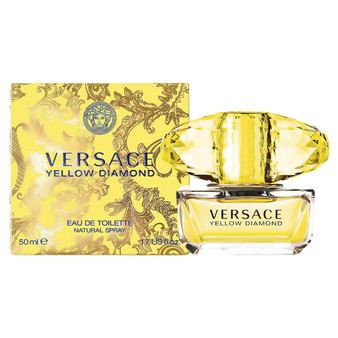 Women's Full-Size Designer Perfume - Versace Yellow Diamond
