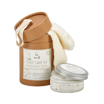 Simply Be Well Foot Care Kit