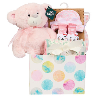 Pink Bundle of Joy Gift Box Bundle