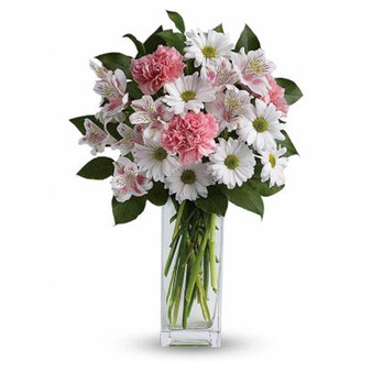 Fresh Floral Arrangement - Large