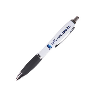 Jefferson Health Logoed 4-Sided Ballpoint Pen