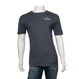 Paoli Hospital Logoed T-Shirt - Navy - L