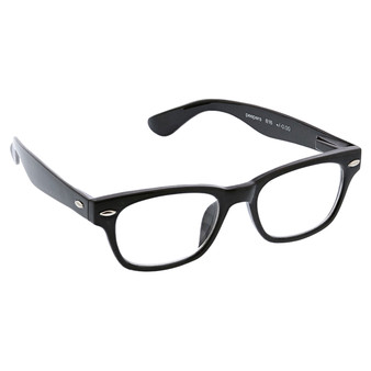 Peepers Clark Readers - Black - 225 Strength