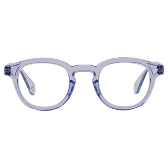Peepers Asher Blue Light Filtering Readers - Blue - 225 Strength