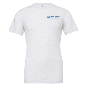 Texas Health Huguley Hospital Logoed T-Shirt - Ash - Small
