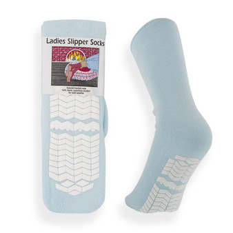Women's Slipper Socks with Traction Sole