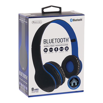Sentry Bluetooth Wireless Stereo Headphones