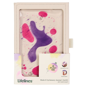 Shake it Up Sensory Journal