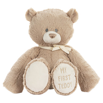 My First Teddy Bear Plush