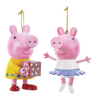 Peppa Pig Ornament