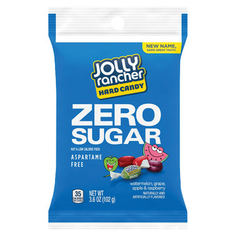Jolly Rancher Sugar-Free Hard Candy