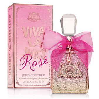 Women's Full-Size Designer Perfume - Viva La Juicy Rose