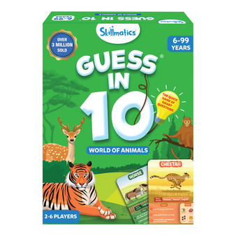 Guess in 10 - World of Animals
