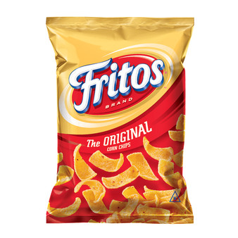 Fritos Original Corn Chips - 2oz Bag