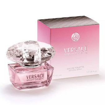Women's Full-Size Designer Perfume - Versace Bright Crystal