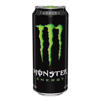 Monster Energy Drink - 16oz Can