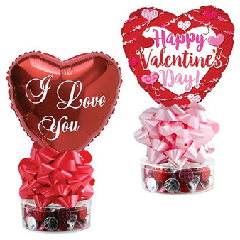 Love Kelliloon w/Hershey's Kisses