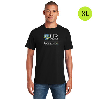 Golisano Children's Hospital T-Shirt - Black - XL