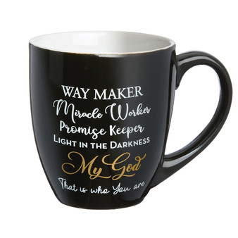 Way Maker My God Mug