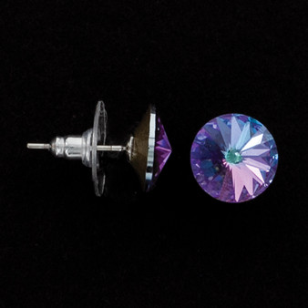 Julia Harper Rivoli Crystal Stud Earrings