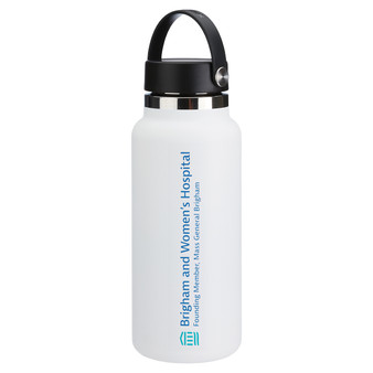 Brigham & Women's 32oz HydroFlask Water Bottle