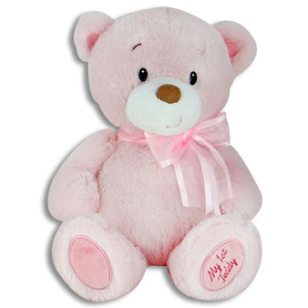 My 1st Teddy Bear - Pink