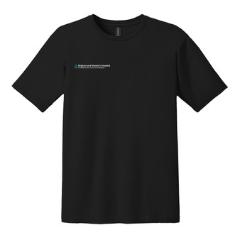Brigham & Women's Hospital T-Shirt - Black - XL