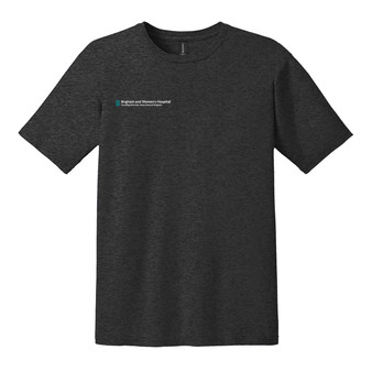 Brigham & Women's Hospital T-Shirt - Dark Gray - S