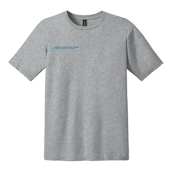 Brigham & Women's Hospital T-Shirt - Heather Gray - L
