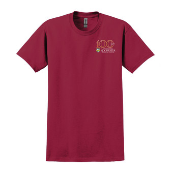 URMC Centennial T-Shirt - Red - 2X