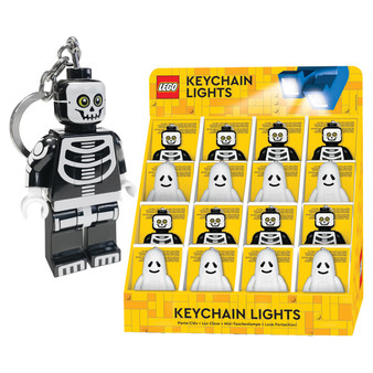 Lego LED Keychain - Halloween