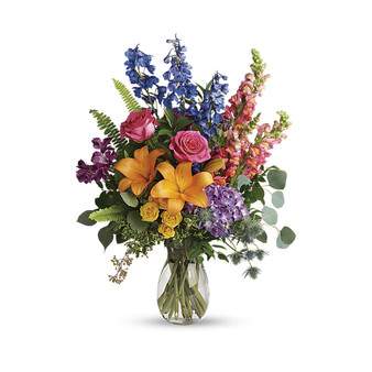 Fresh Floral Arrangement - Jumbo