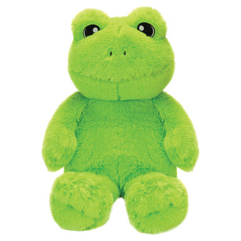 36 Inch Jumbo Plush Green Frog