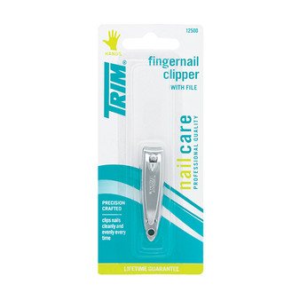 Trim Fingernail Clipper