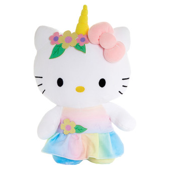 Hello Kitty Unicorn Plush