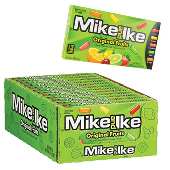 Mike and Ike Candy - 5oz Box