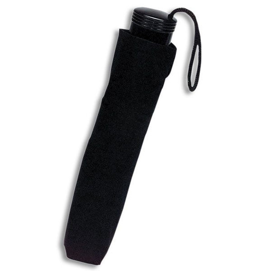 Mini Black Umbrella