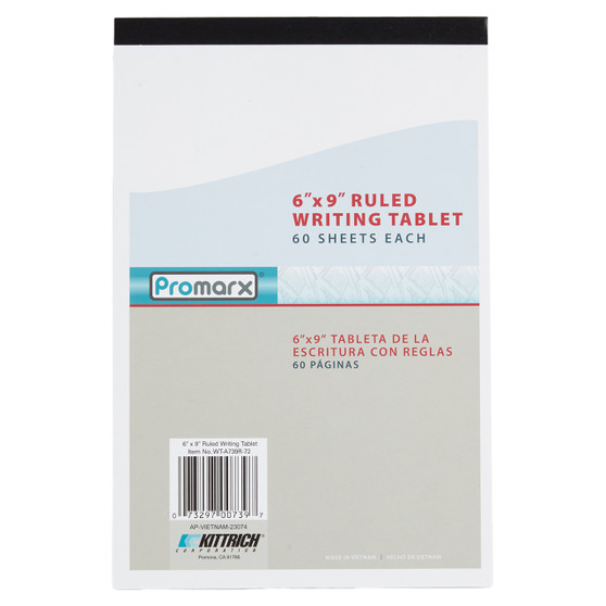 ProMarx Writing Notepad