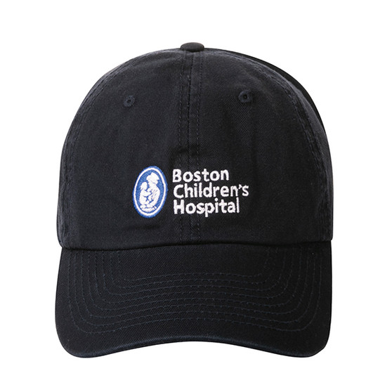 Boston Children's Hospital Logoed Baseball Cap - Navy