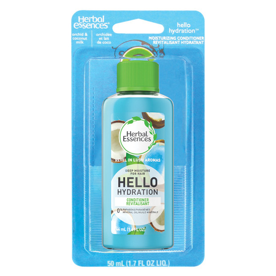 Herbal Essences Hello Hydration Travel-Size Conditioner