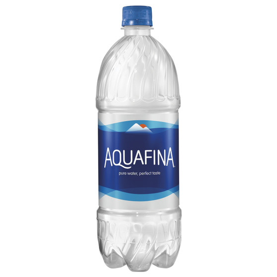 Aquafina Purified Still Water - 1L Bottle