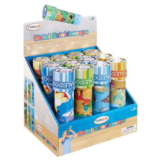 Schylling Tin Kaleidoscope