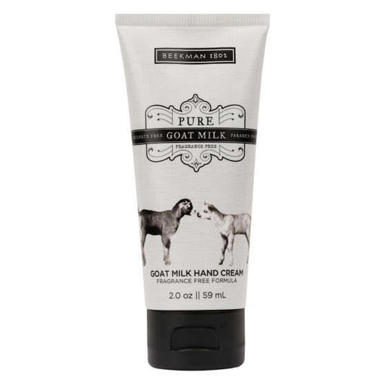 Beekman Pure Goat Milk Hand Cream