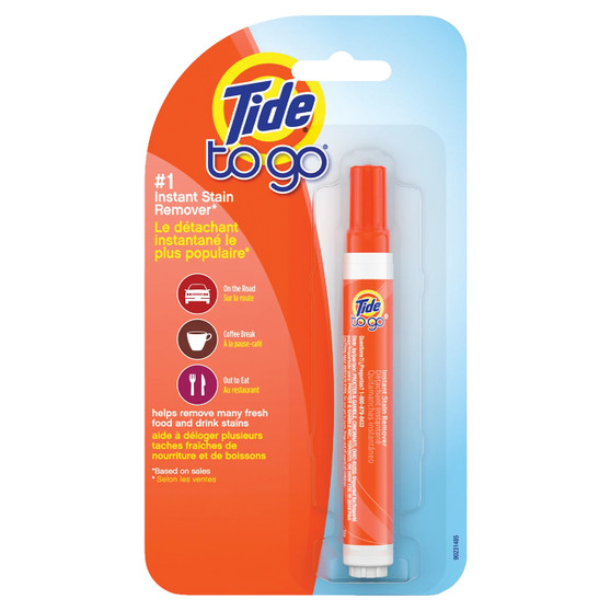 Tide to Go Instant Stain Remover Pen