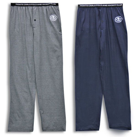 Men's Jersey Lounge Pants - XL