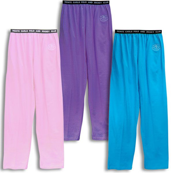 Women's Jersey Lounge Pants - XL