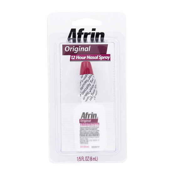 Afrin Original 12-Hour Nasal Spray