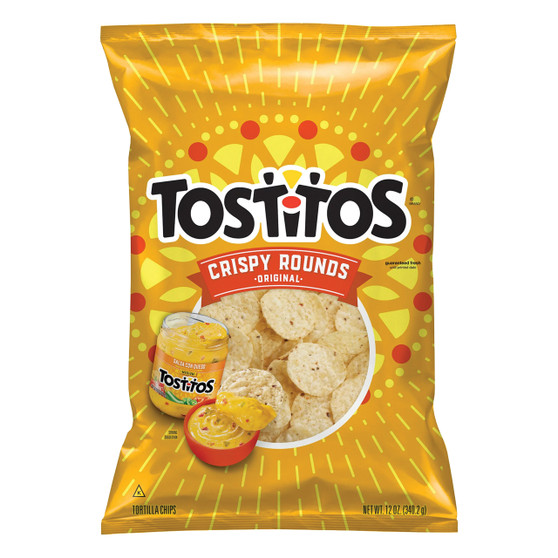 Tostitos Crispy Rounds Tortilla Chips