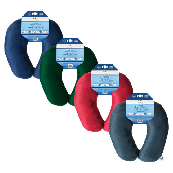 World's Best Travel Pillow