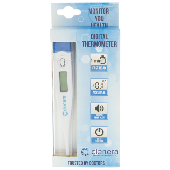 Clenera Digital Thermometer
